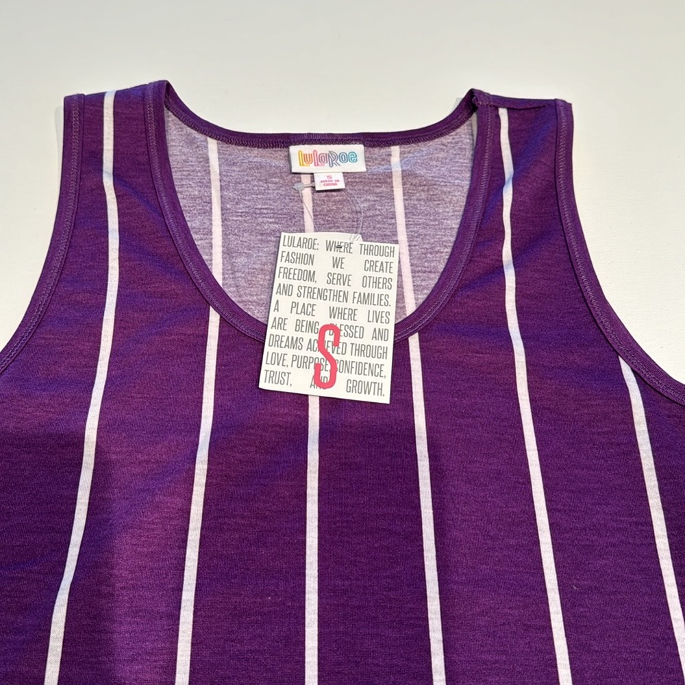 LuLaRoe Tank Top - Picture 2 of 2